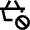Shopping Basket Restrict Icon from Nova Line Set