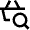 Shopping Basket Search Icon from Nova Line Set