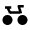 Bicycle Icon from Nova Solid Set