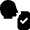 Face Id Approved Icon from Nova Solid Set