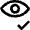 Iris Scan Approved 1 Icon from Nova Line Set