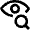 Iris Scan Search Icon from Nova Line Set