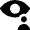 Iris Scan User Icon from Nova Solid Set