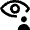 Iris Scan User Icon from Nova Line Set