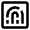Touch Id 2 Icon from Nova Line Set