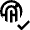 Touch Id Approved Icon from Nova Solid Set