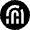 Touch Id Circle Icon from Nova Solid Set