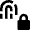 Touch Id Lock 2 Icon from Nova Line Set