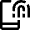Touch Id Smartphone Icon from Nova Line Set