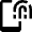 Touch Id Smartphone Icon from Nova Solid Set