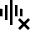 Voice Id Denied Icon from Nova Line Set