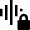 Voice Id Lock Icon from Nova Solid Set