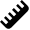Bodycare Comb Icon from Nova Solid Set