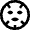 Bodycare Mask Icon from Nova Line Set