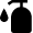Bodycare Shampoo Lotion Icon from Nova Solid Set