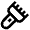 Bodycare Shaver Icon from Nova Line Set