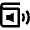 Book Audio Icon from Nova Line Set