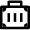 Book Case Icon from Nova Line Set