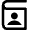Book Contact Account Icon from Nova Line Set