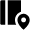 Book Location Store Icon from Nova Solid Set