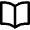 Book Open 1 Icon from Nova Line Set