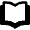 Book Open Icon from Nova Line Set