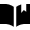 Book Open Bookmark Icon from Nova Solid Set