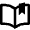 Book Open Bookmark Icon from Nova Line Set