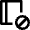 Book Restrict Icon from Nova Line Set