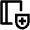 Book Security Shield Icon from Nova Line Set