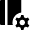 Book Setting Icon from Nova Solid Set