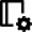 Book Setting Icon from Nova Line Set