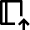 Book Upload Icon from Nova Line Set