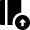 Book Upload Icon from Nova Solid Set