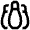 Sport Bowling Pin Icon from Nova Line Set