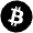 Download free Bitcoin PNG, SVG vector icon from Font Awesome Solid set.