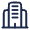 Buildings 2 Icon from Solar Linear Set