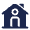 Home Icon from Solar Bold Set