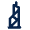 Bank Of China Tower Line Icon from Mingcute Line Set