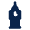 Big Ben Fill Icon from Mingcute Fill Set