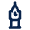 Big Ben Line Icon from Mingcute Line Set