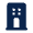 Building 3 Fill Icon from Mingcute Fill Set