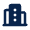 Building 5 Fill Icon from Mingcute Fill Set