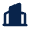 Building 6 Fill Icon from Mingcute Fill Set