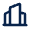 Building 6 Line Icon from Mingcute Line Set