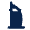 Burj Al Arab Fill Icon from Mingcute Fill Set