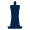 Canton Tower Fill Icon from Mingcute Fill Set