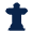 Christ The Redeemer Fill Icon from Mingcute Fill Set