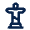 Christ The Redeemer Line Icon from Mingcute Line Set
