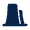 Factory Fill Icon from Mingcute Fill Set